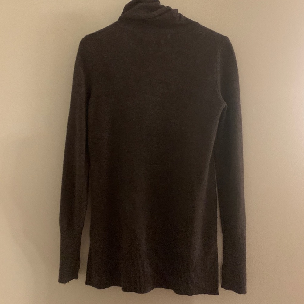 Max Studio | Cashmere cowl neck sweater - Picture 5 of 6